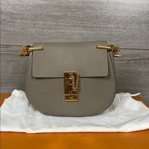 ❌SOLD ❌Chloe mini drew shoulder bag